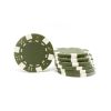 Poker Chips: Dice, 11.5 Gram / Heavy Weight, Gray